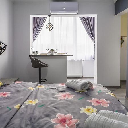 Ferienwohnung Garsoniera Anca Turda Exterior foto