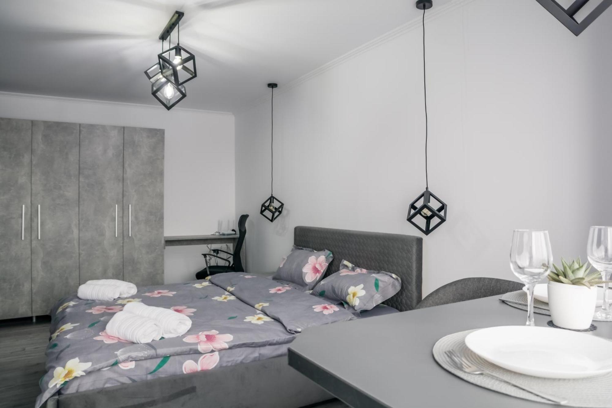 Ferienwohnung Garsoniera Anca Turda Exterior foto