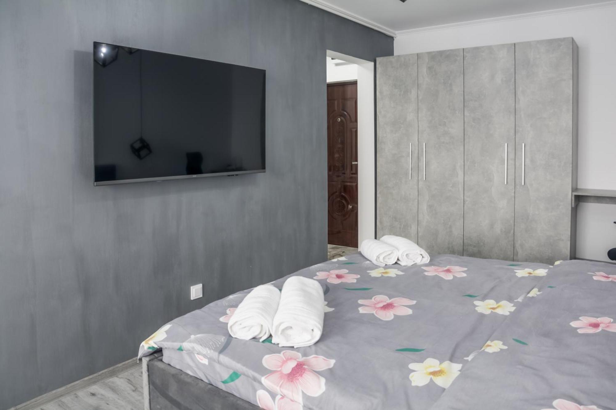 Ferienwohnung Garsoniera Anca Turda Exterior foto