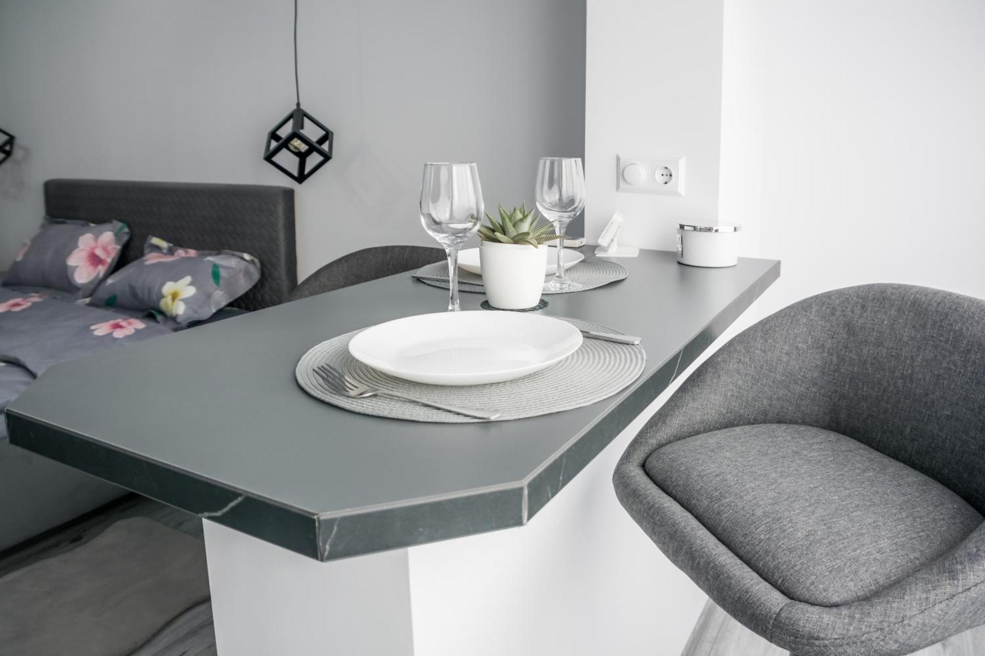 Ferienwohnung Garsoniera Anca Turda Exterior foto