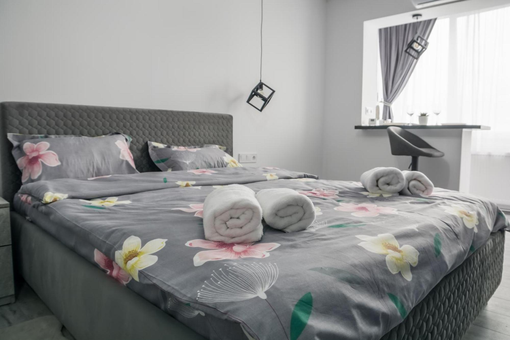 Ferienwohnung Garsoniera Anca Turda Exterior foto
