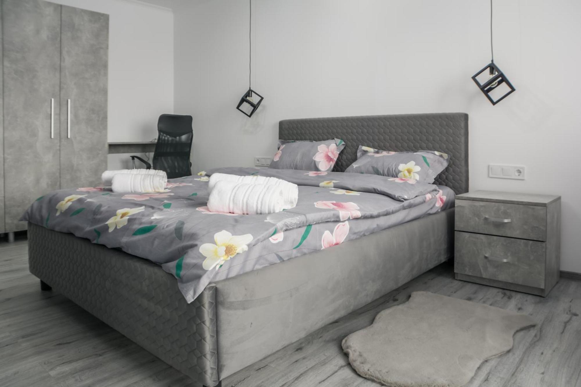 Ferienwohnung Garsoniera Anca Turda Exterior foto